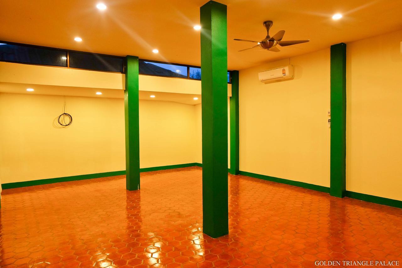 Golden Triangle Palace Chiang Rai Exterior photo