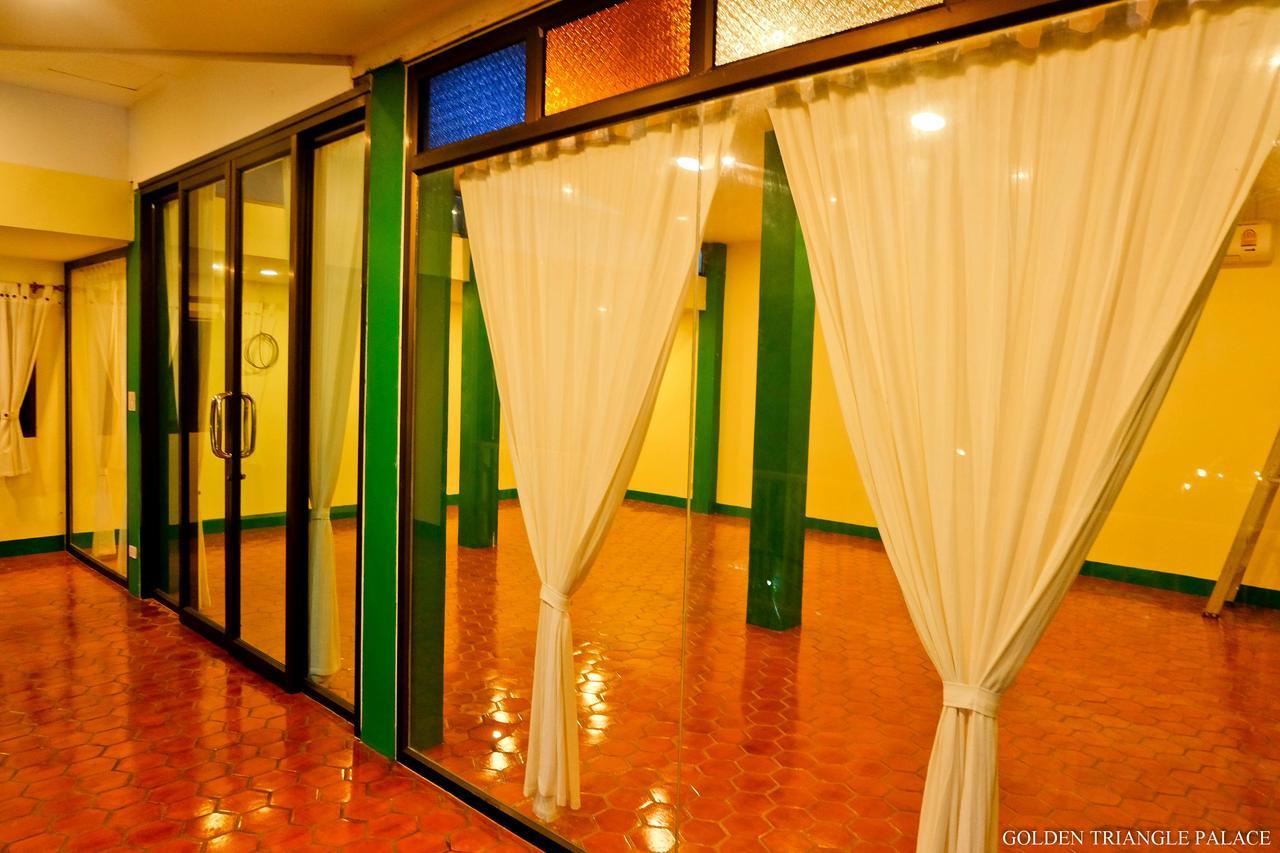 Golden Triangle Palace Chiang Rai Exterior photo