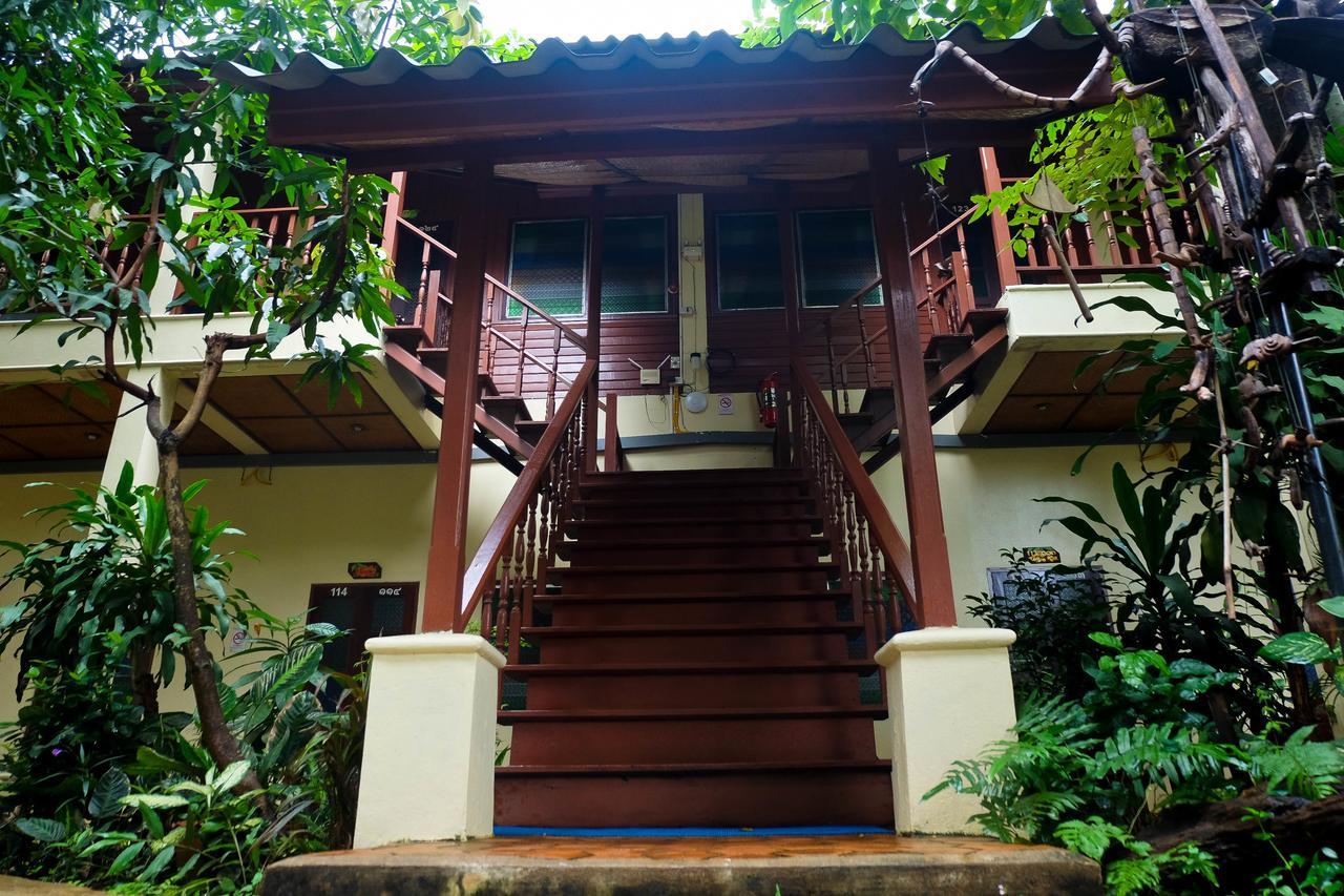 Golden Triangle Palace Chiang Rai Exterior photo